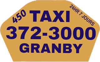 taxi 3000 Granby